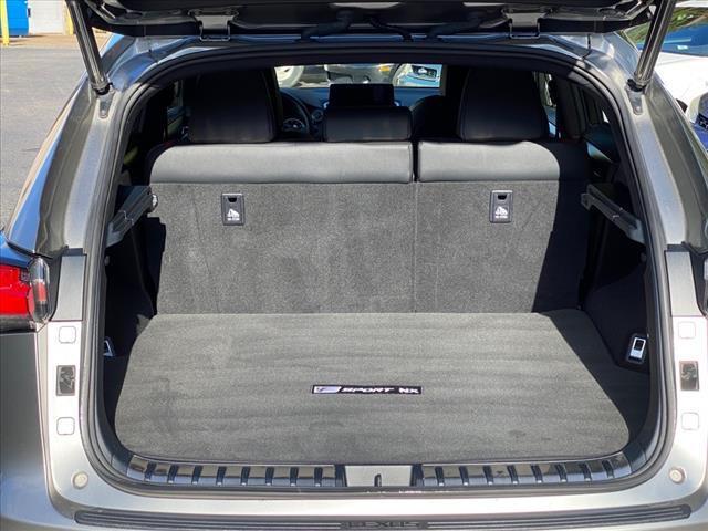 used 2021 Lexus NX 300 car, priced at $34,950