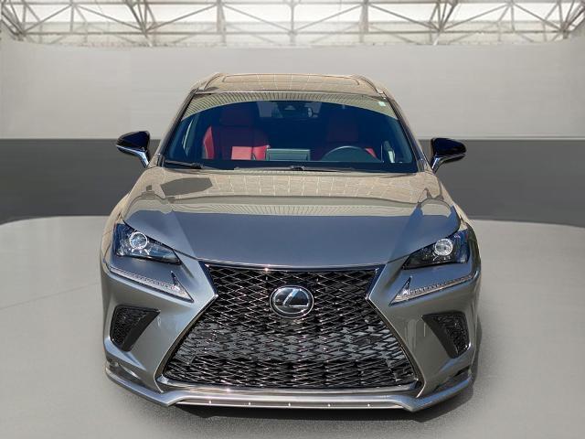 used 2021 Lexus NX 300 car, priced at $34,950