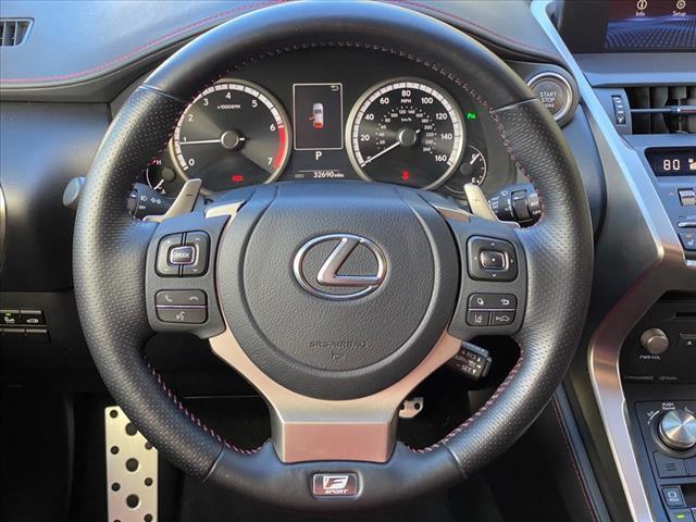 used 2021 Lexus NX 300 car, priced at $34,950