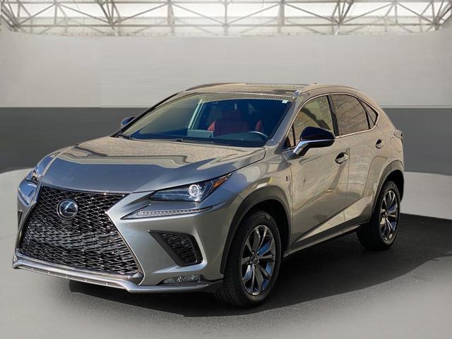 used 2021 Lexus NX 300 car, priced at $34,950