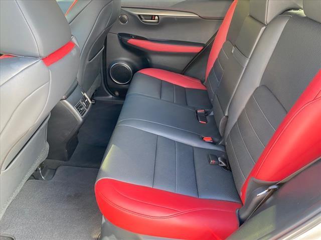 used 2021 Lexus NX 300 car, priced at $34,950