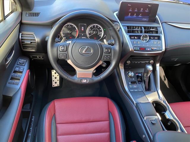 used 2021 Lexus NX 300 car, priced at $34,950
