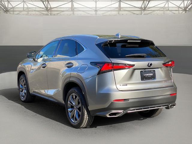 used 2021 Lexus NX 300 car, priced at $34,950
