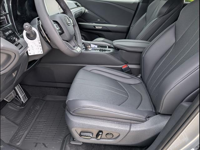 new 2025 Lexus TX 350 car, priced at $72,803