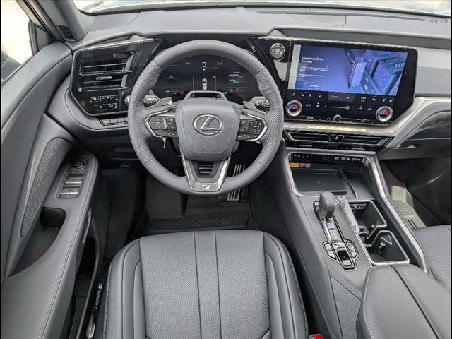 new 2025 Lexus TX 350 car, priced at $72,803