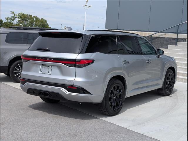 new 2025 Lexus TX 350 car, priced at $72,803