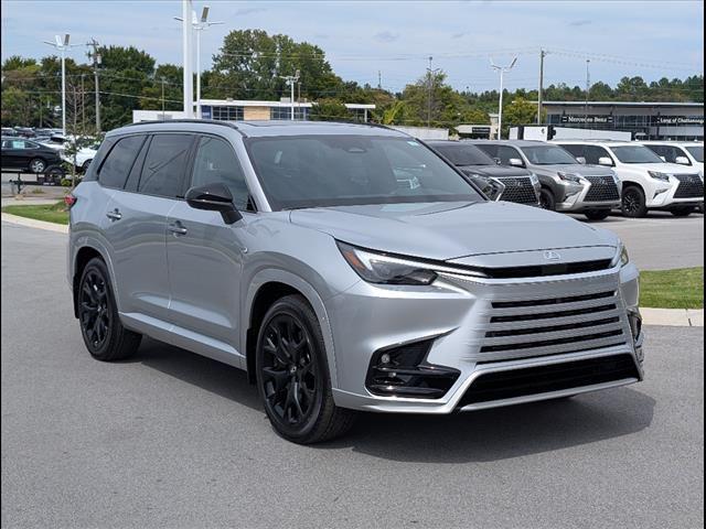 new 2025 Lexus TX 350 car, priced at $72,803