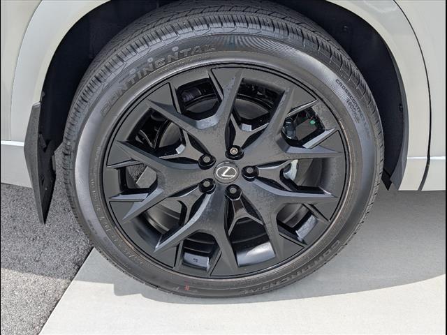 new 2025 Lexus TX 350 car, priced at $72,803
