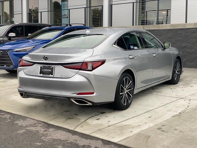 used 2024 Lexus ES 350 car, priced at $43,950