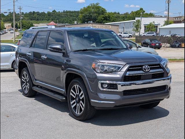 used 2023 Toyota 4Runner car, priced at $51,950