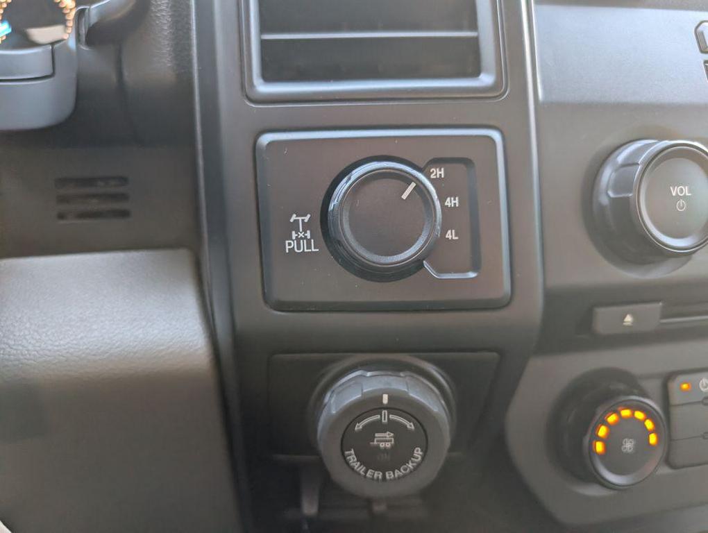 used 2018 Ford F-150 car, priced at $24,729