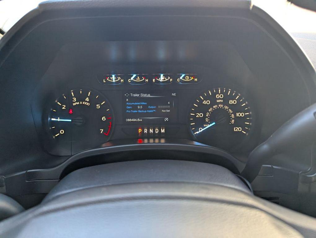 used 2018 Ford F-150 car, priced at $24,729