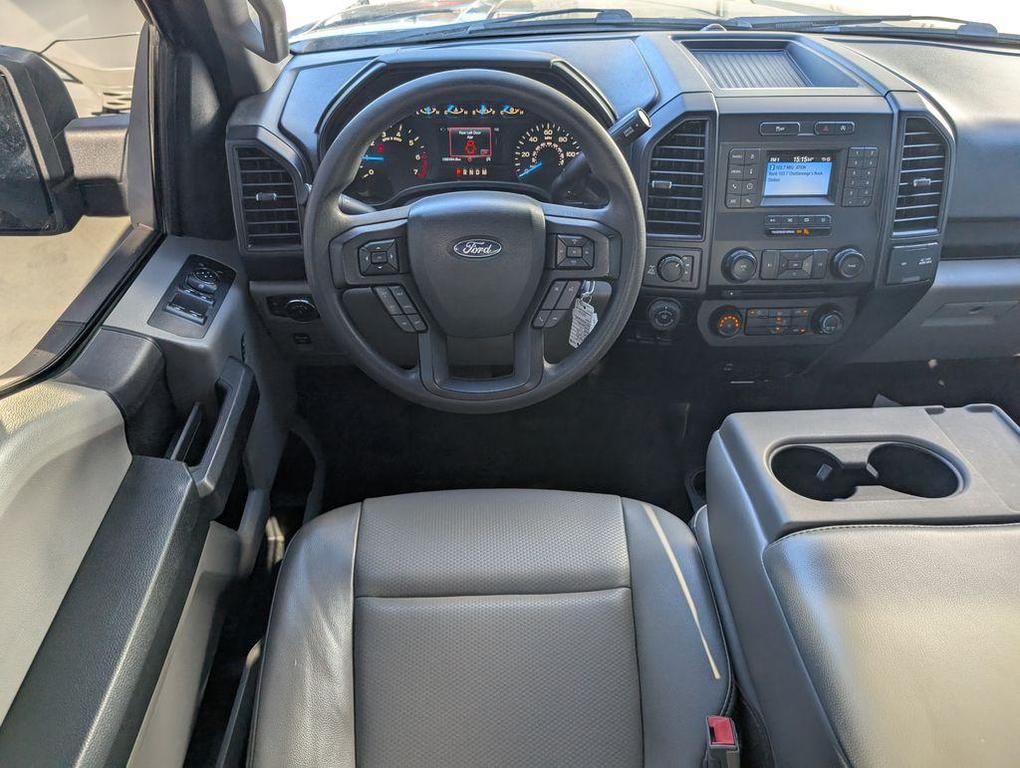 used 2018 Ford F-150 car, priced at $24,729