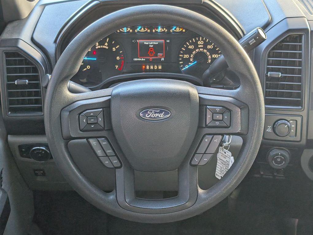 used 2018 Ford F-150 car, priced at $24,729