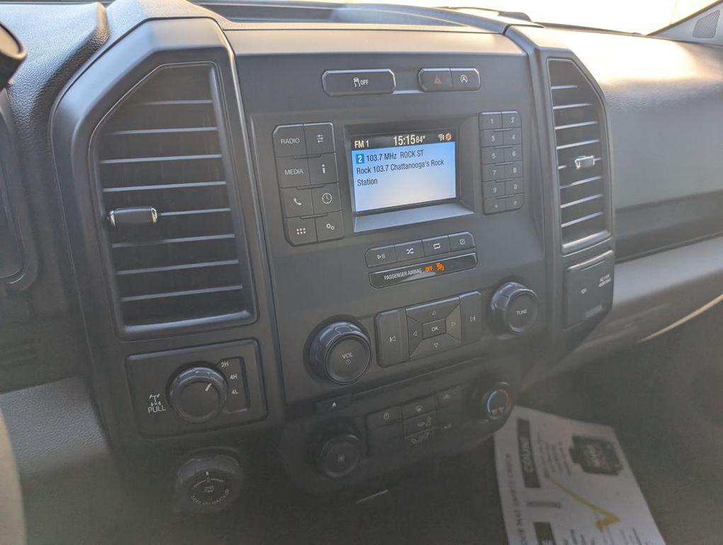 used 2018 Ford F-150 car, priced at $24,729