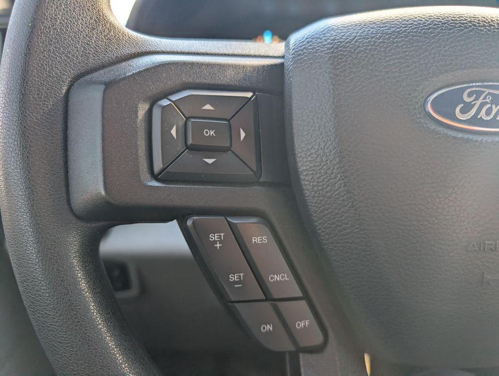 used 2018 Ford F-150 car, priced at $24,729