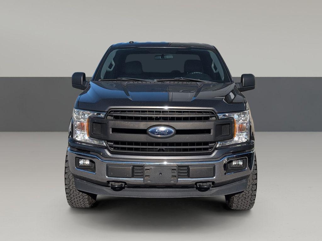 used 2018 Ford F-150 car, priced at $24,729