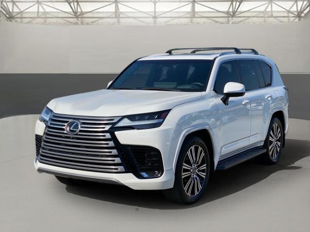 used 2023 Lexus LX 600 car, priced at $100,950