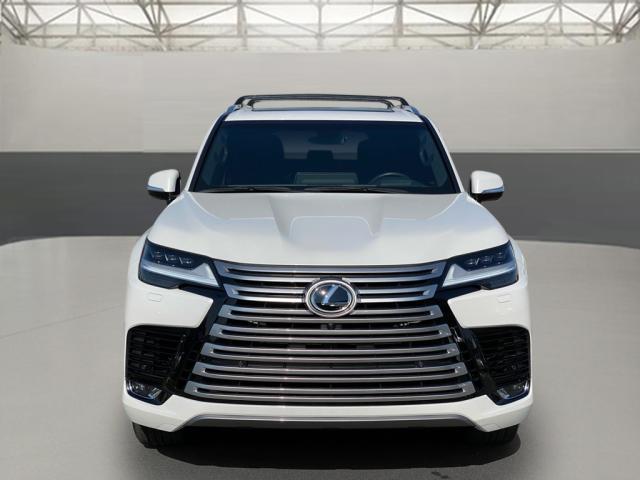 used 2023 Lexus LX 600 car, priced at $100,950