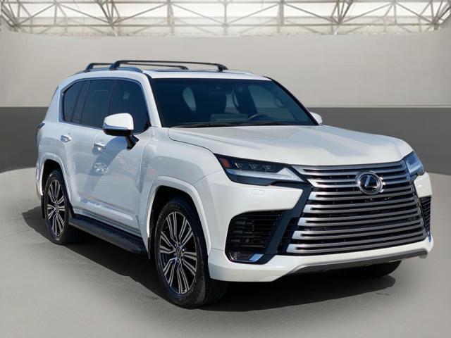 used 2023 Lexus LX 600 car, priced at $104,950