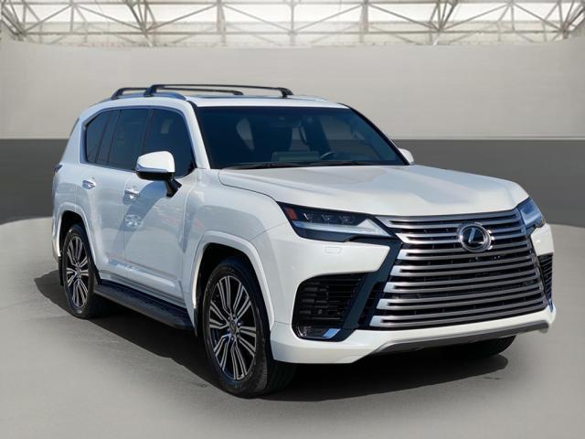 used 2023 Lexus LX 600 car, priced at $104,950