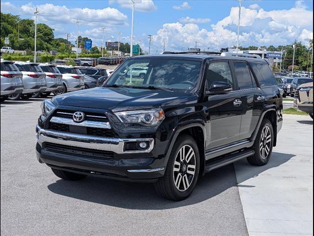 used 2021 Toyota 4Runner car, priced at $42,450