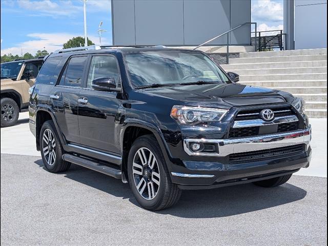 used 2021 Toyota 4Runner car, priced at $42,450