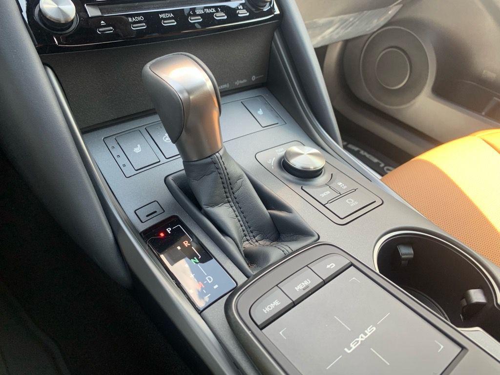 new 2025 Lexus IS 350 car, priced at $47,259