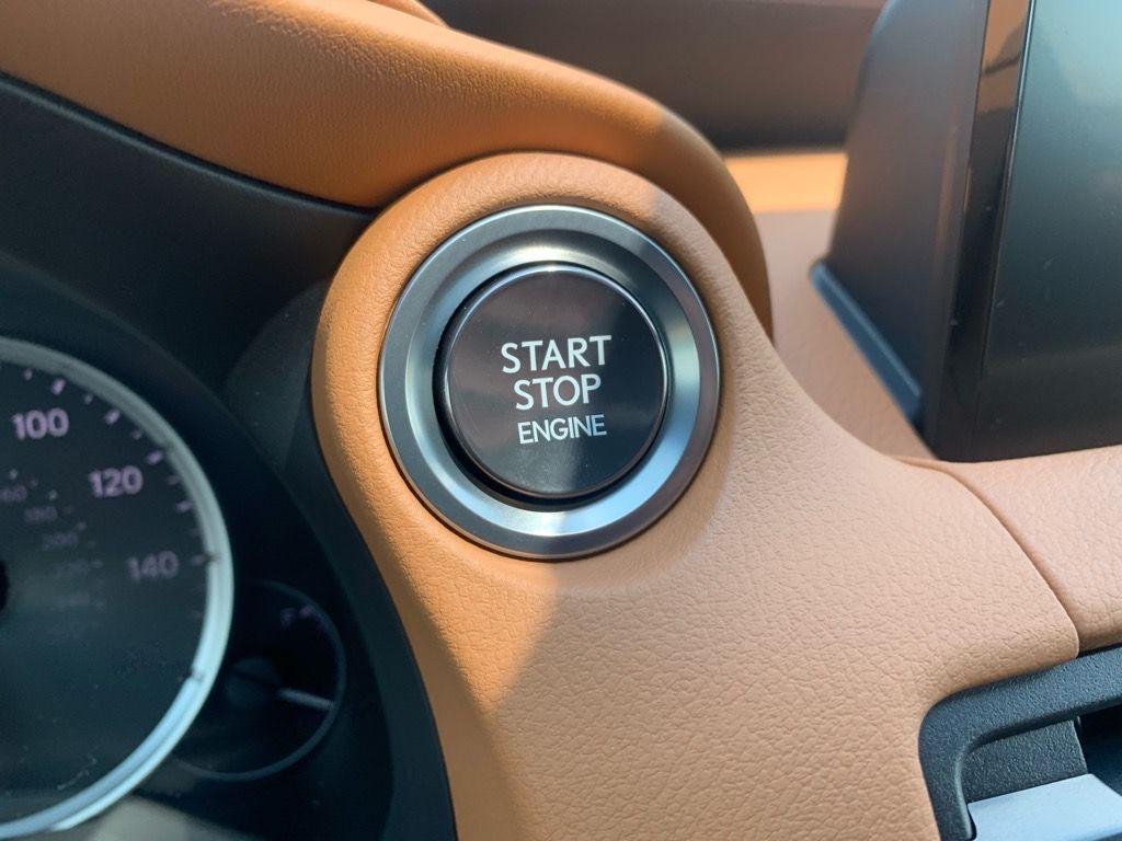 new 2025 Lexus IS 350 car, priced at $47,259