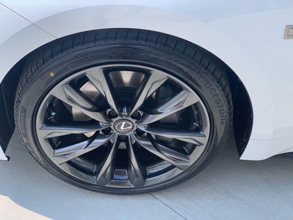 new 2025 Lexus IS 350 car, priced at $47,259