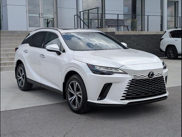 new 2025 Lexus RX 350 car, priced at $56,674