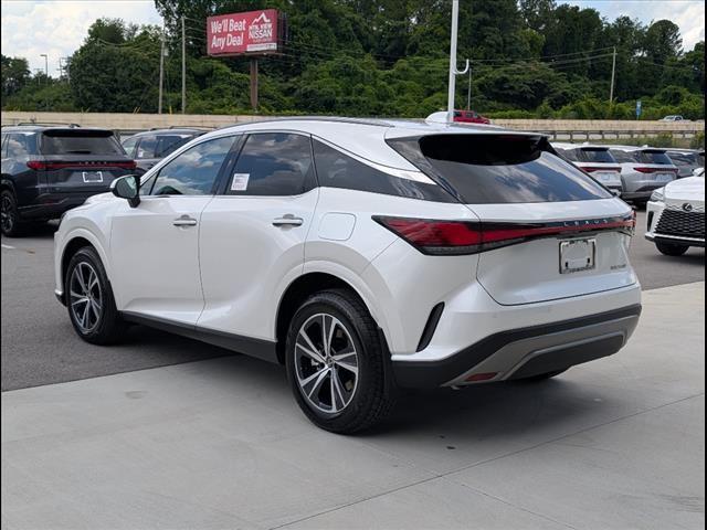new 2025 Lexus RX 350 car, priced at $56,674