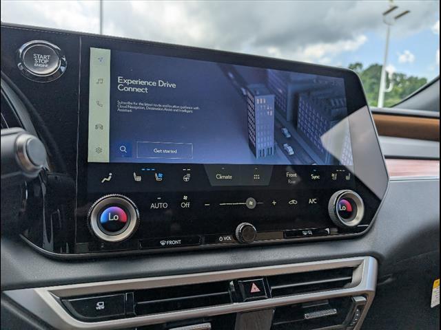 new 2025 Lexus RX 350 car, priced at $56,674