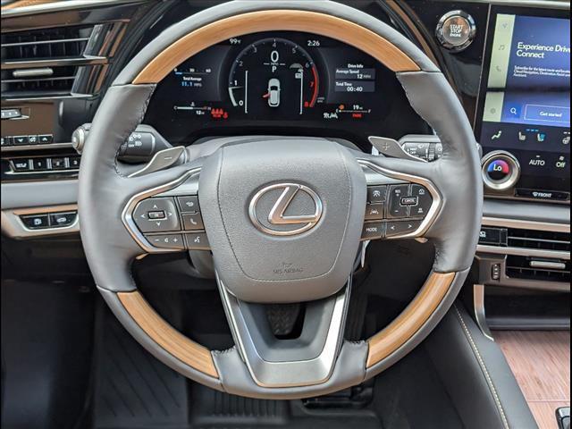 new 2025 Lexus RX 350 car, priced at $56,674