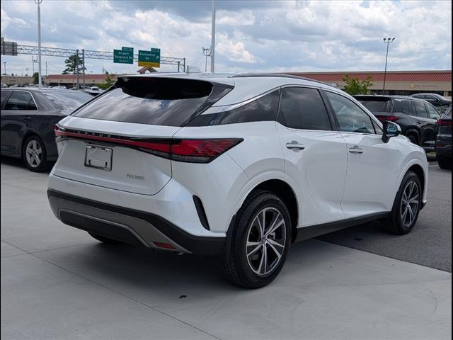 new 2025 Lexus RX 350 car, priced at $56,674