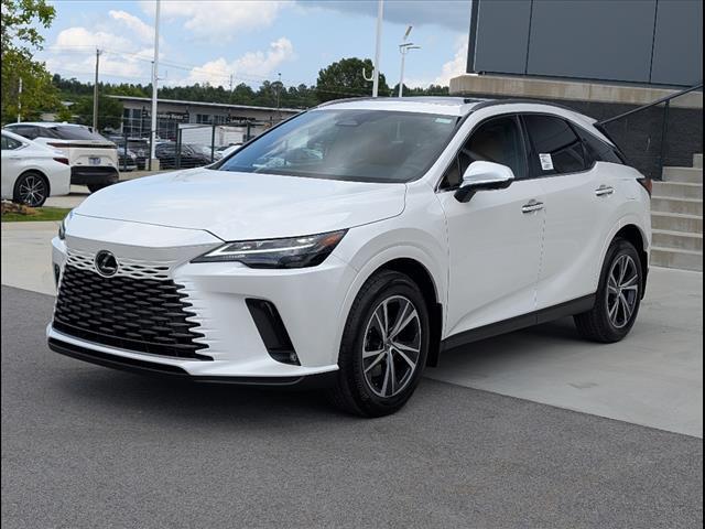new 2025 Lexus RX 350 car, priced at $56,674