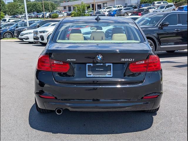used 2014 BMW 320 car, priced at $10,950