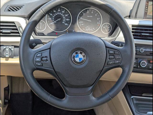 used 2014 BMW 320 car, priced at $10,950