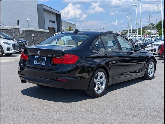 used 2014 BMW 320 car, priced at $10,950