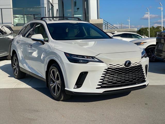 new 2024 Lexus RX 350 car, priced at $57,280