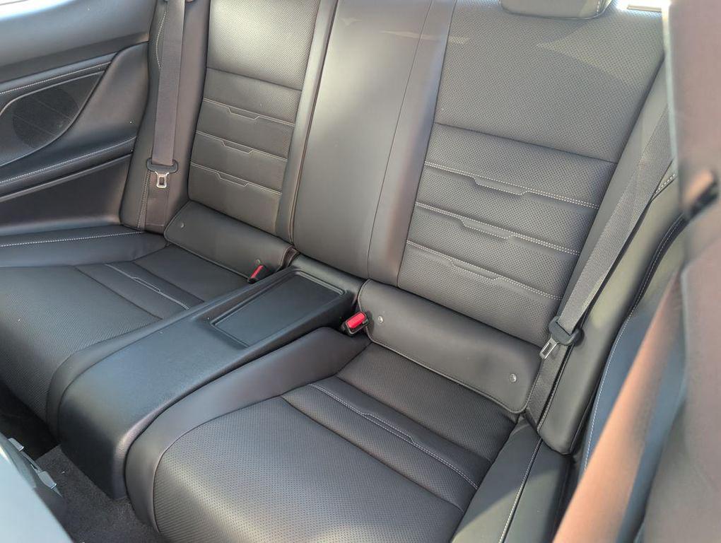 new 2025 Lexus RC 350 car, priced at $60,055