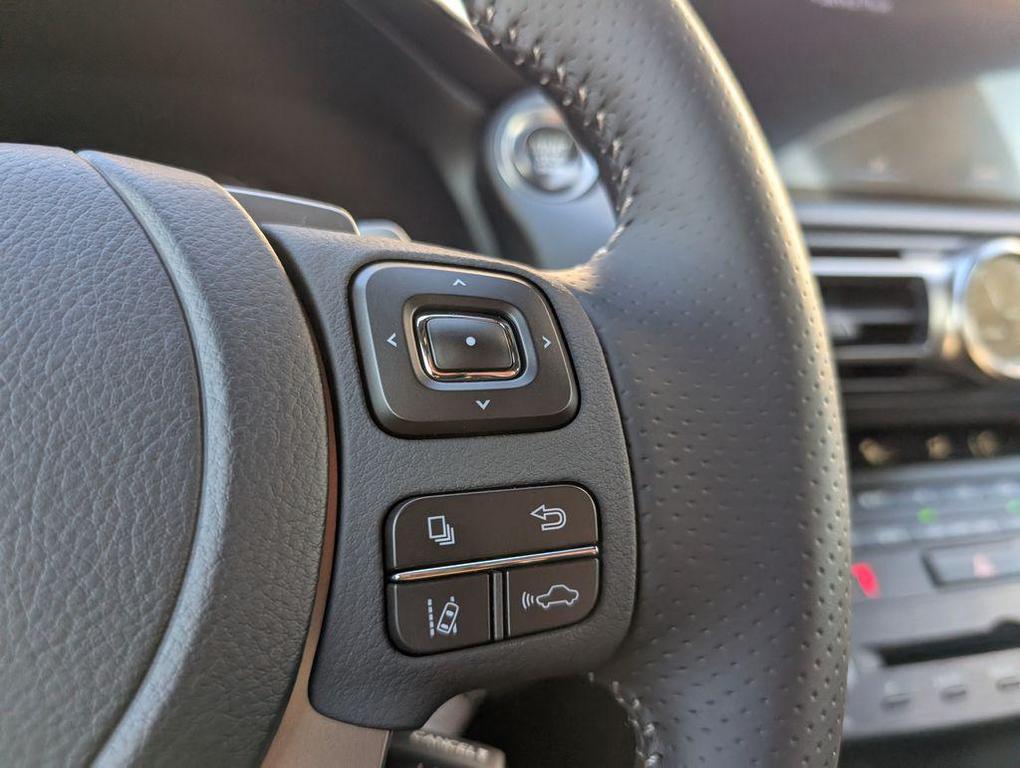 new 2025 Lexus RC 350 car, priced at $60,055