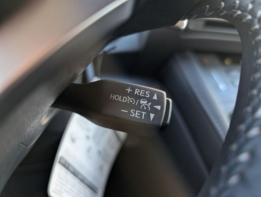 new 2025 Lexus RC 350 car, priced at $60,055