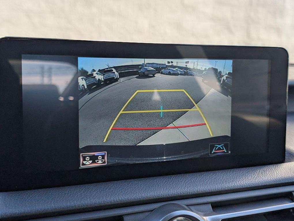 new 2025 Lexus RC 350 car, priced at $60,055