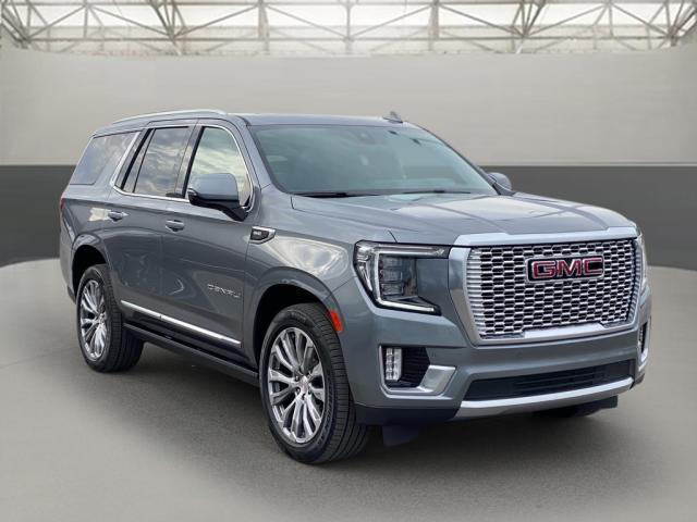 used 2021 GMC Yukon car, priced at $48,950