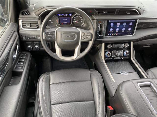 used 2021 GMC Yukon car, priced at $47,950