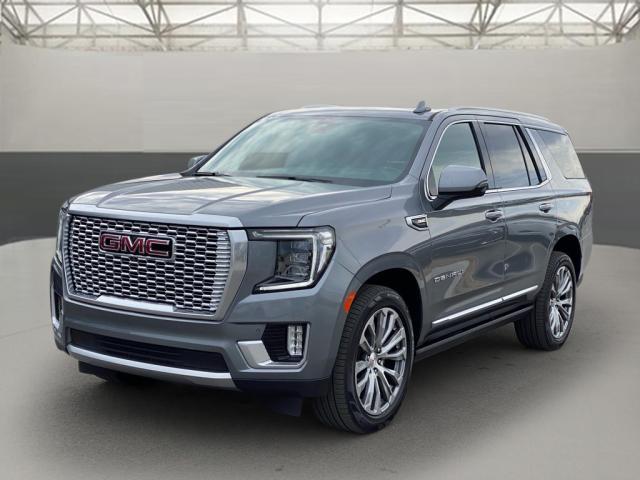 used 2021 GMC Yukon car, priced at $47,950