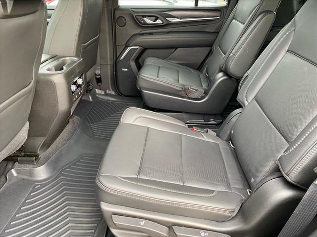 used 2021 GMC Yukon car, priced at $48,950