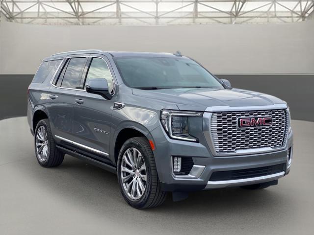 used 2021 GMC Yukon car, priced at $47,950