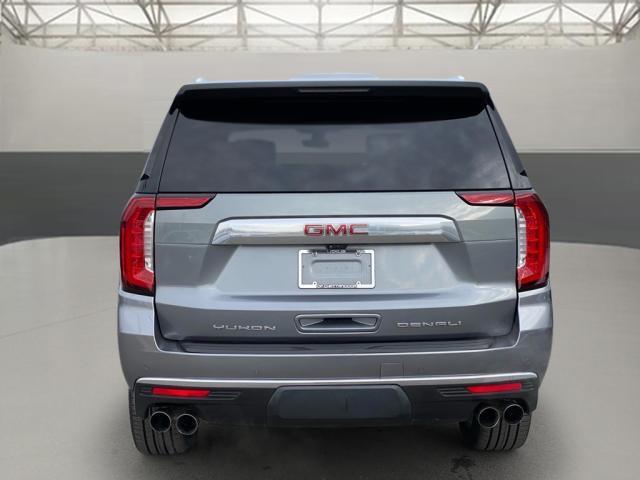 used 2021 GMC Yukon car, priced at $48,950